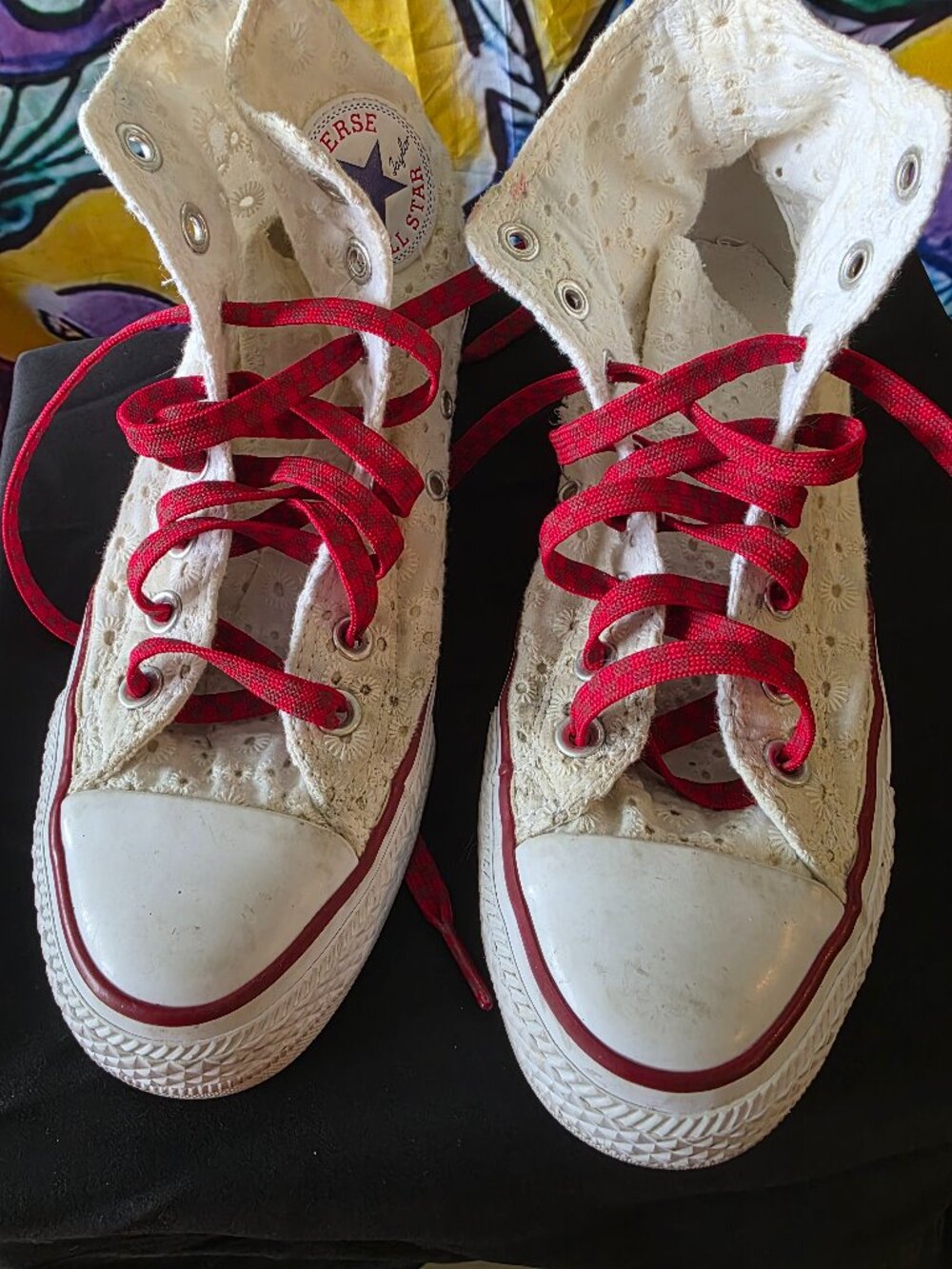 Women's Size 9 Converse All-Star High Tops
